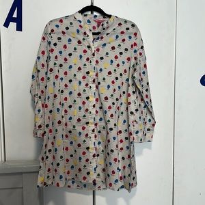 Women kurta brand new size m (summer Pakistani kurti)